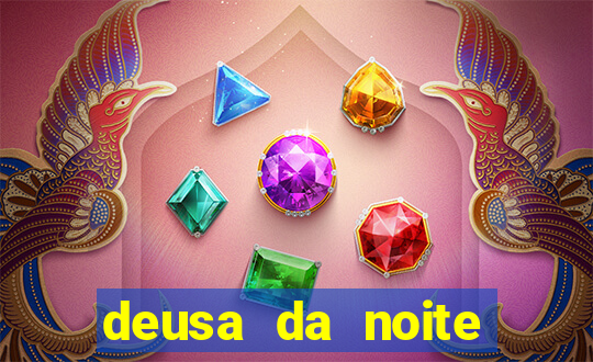 deusa da noite celta deusa da