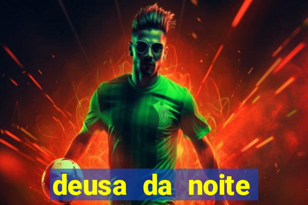 deusa da noite celta deusa da