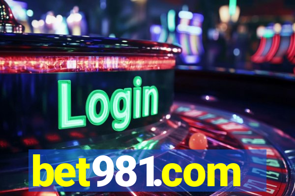 bet981.com