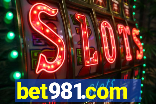 bet981.com
