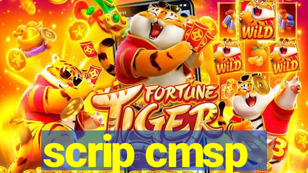 scrip cmsp