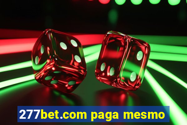 277bet.com paga mesmo
