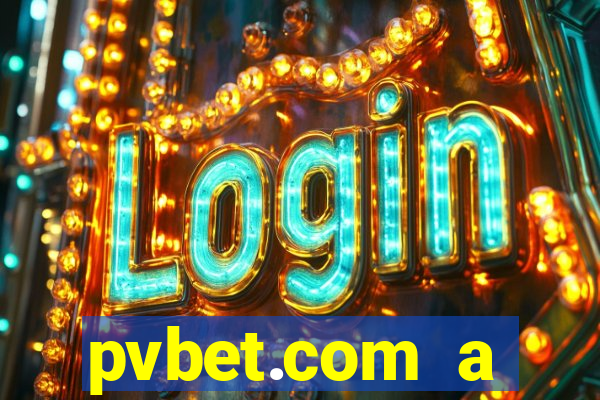 pvbet.com a plataforma de jogos de cassino