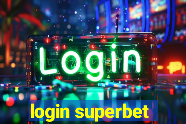 login superbet