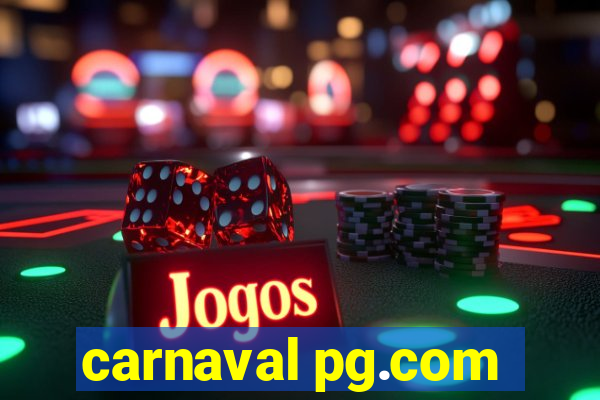 carnaval pg.com