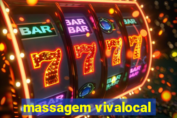 massagem vivalocal