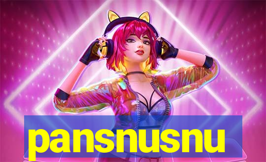 pansnusnu