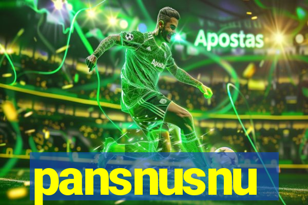 pansnusnu