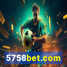 5758bet.com