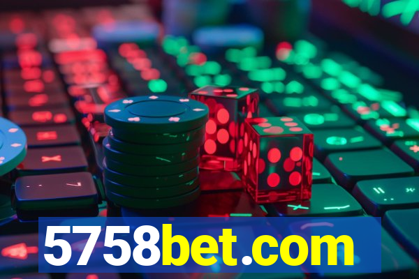 5758bet.com