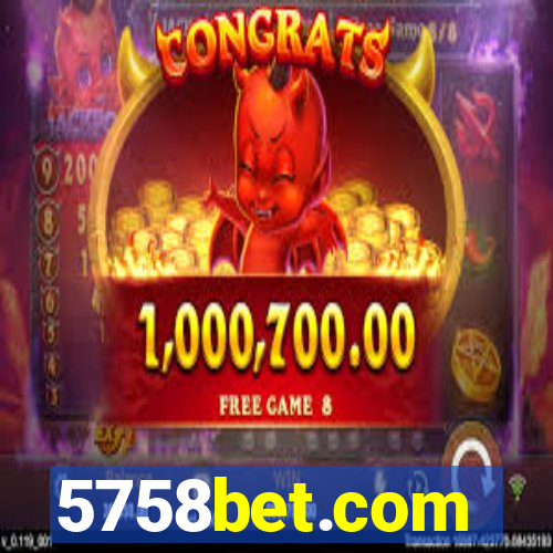 5758bet.com