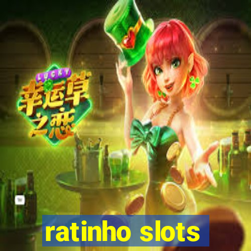 ratinho slots