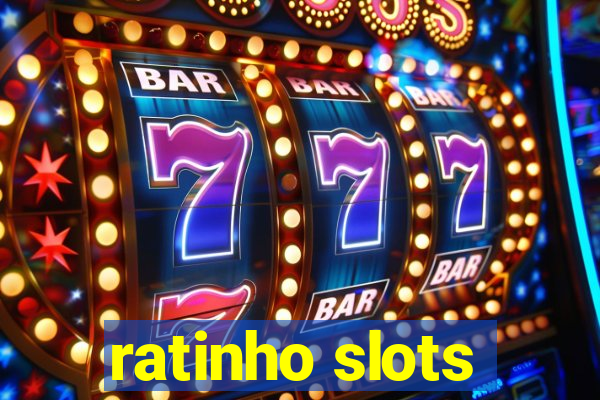 ratinho slots