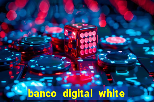 banco digital white label custo