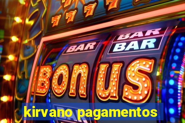 kirvano pagamentos