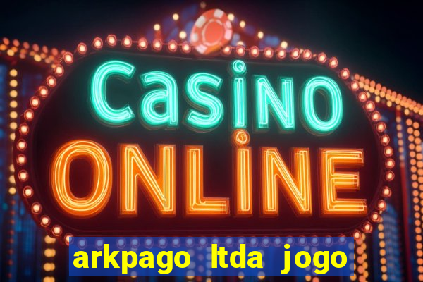 arkpago ltda jogo do tigre