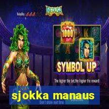 sjokka manaus