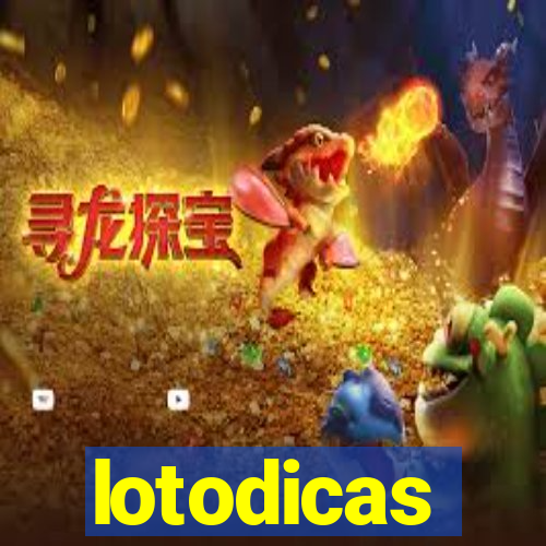 lotodicas