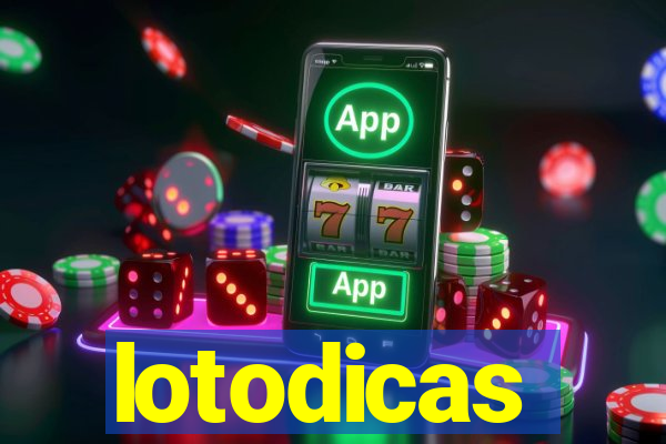 lotodicas
