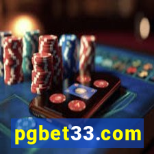 pgbet33.com