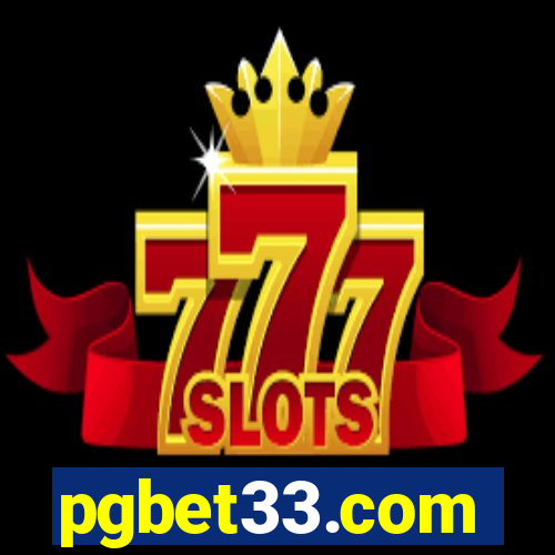 pgbet33.com