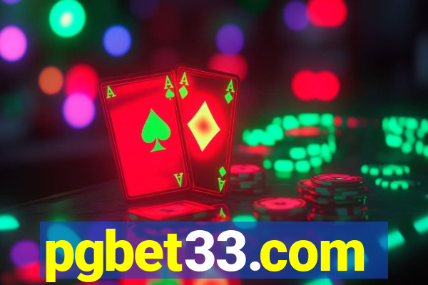 pgbet33.com