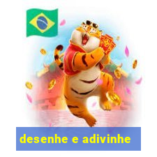 desenhe e adivinhe