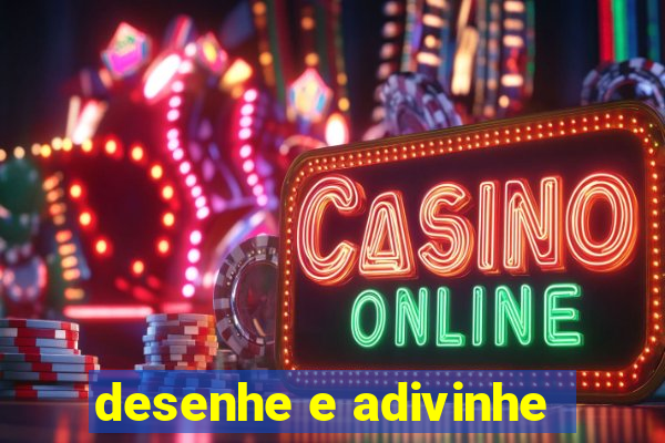 desenhe e adivinhe
