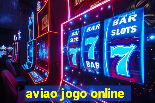 aviao jogo online