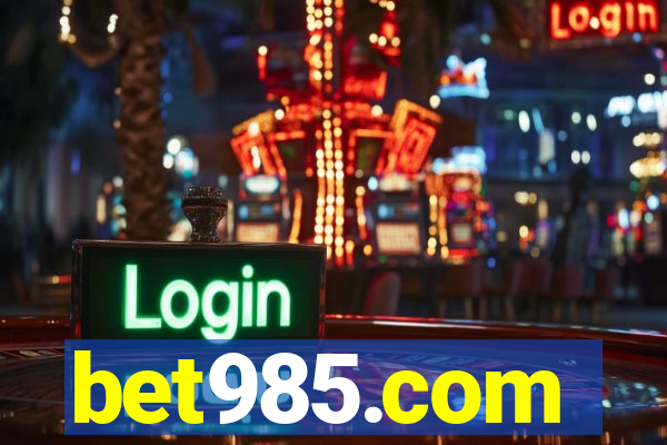 bet985.com