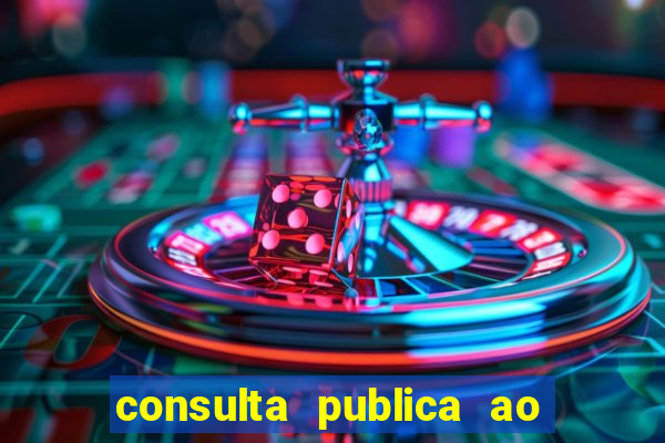 consulta publica ao cadastro do estado da bahia