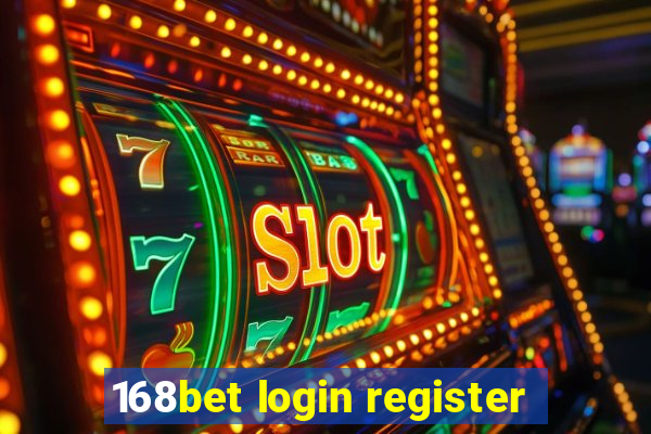 168bet login register