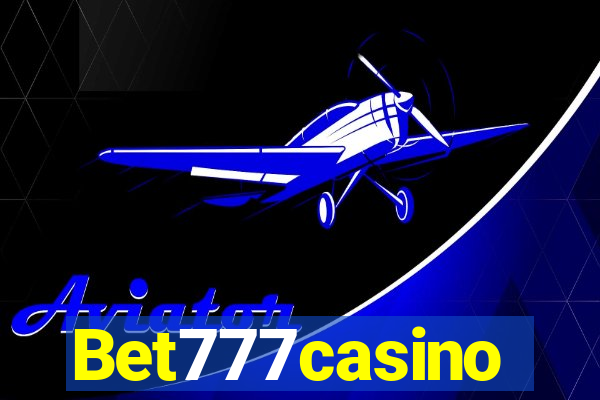 Bet777casino