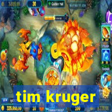 tim kruger