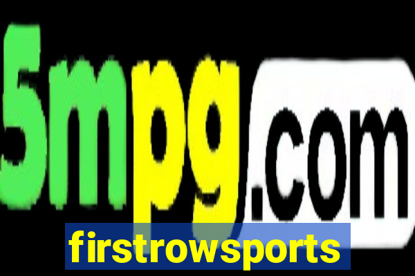 firstrowsports
