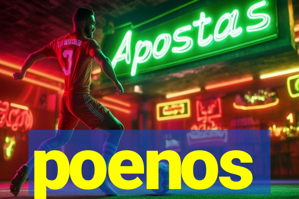poenos
