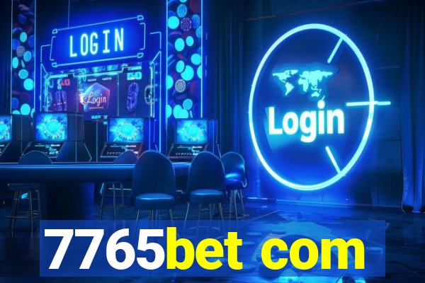 7765bet com