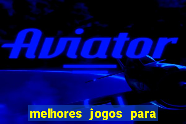 melhores jogos para ganhar dinheiro no pix