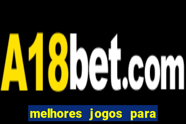 melhores jogos para ganhar dinheiro no pix