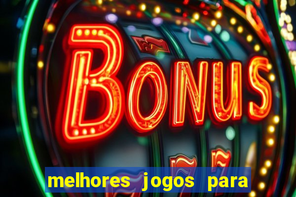 melhores jogos para ganhar dinheiro no pix