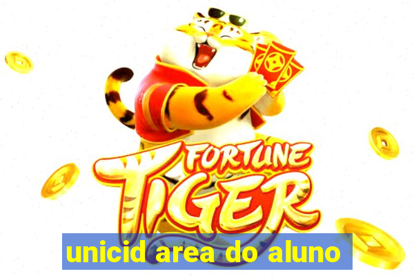 unicid area do aluno