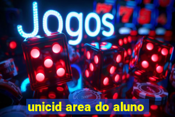 unicid area do aluno