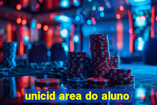 unicid area do aluno