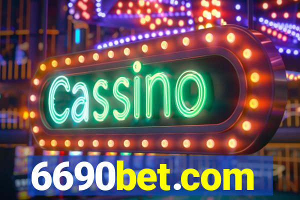 6690bet.com