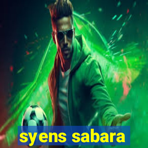 syens sabara