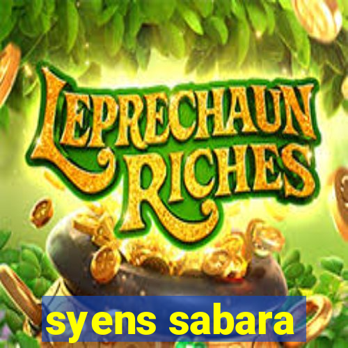 syens sabara