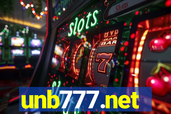 unb777.net