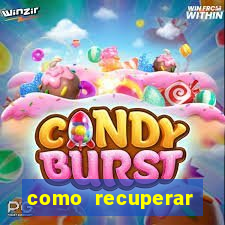 como recuperar senha do fortune tiger
