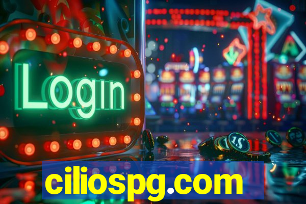 ciliospg.com