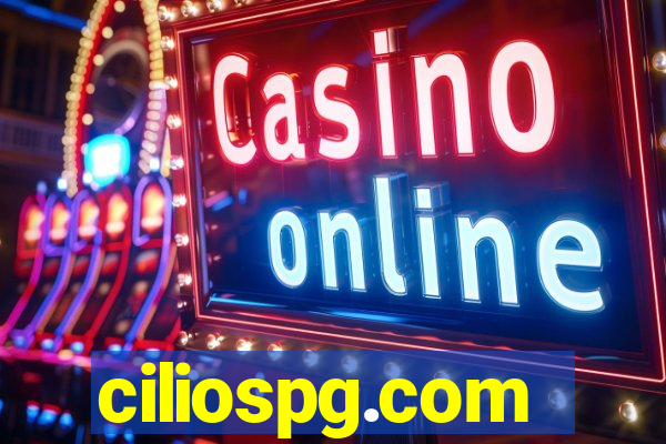 ciliospg.com